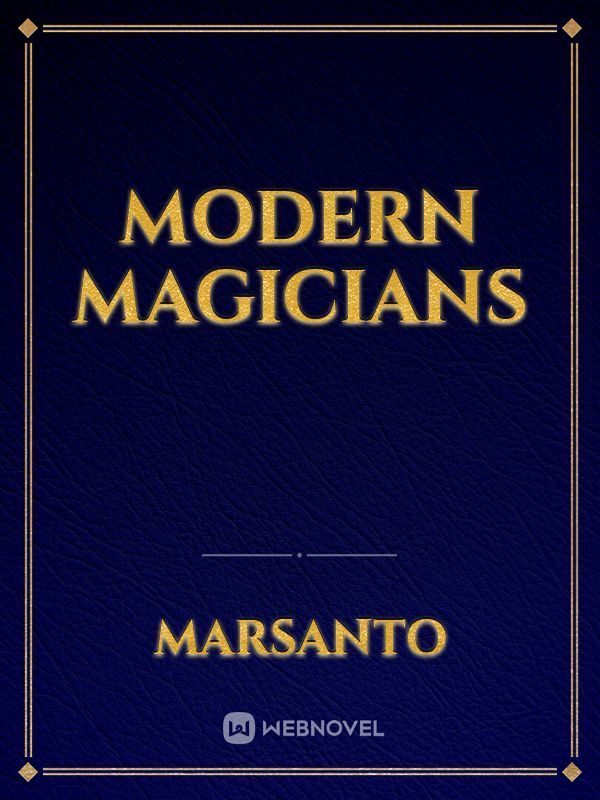 Modern Magicians Book