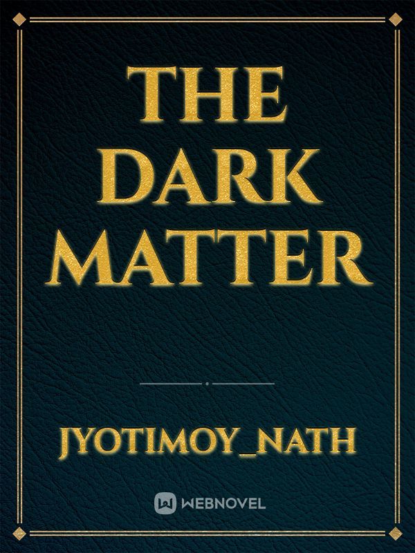 The Dark Matter Book