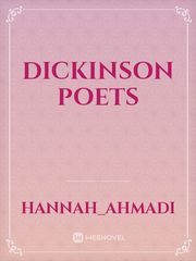 Dickinson poets Book