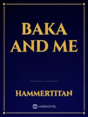 Baka and me Book