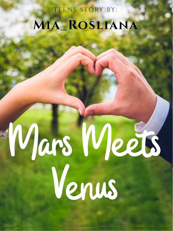Mars meet Venus Book