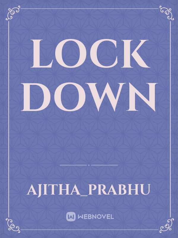 lock down Book