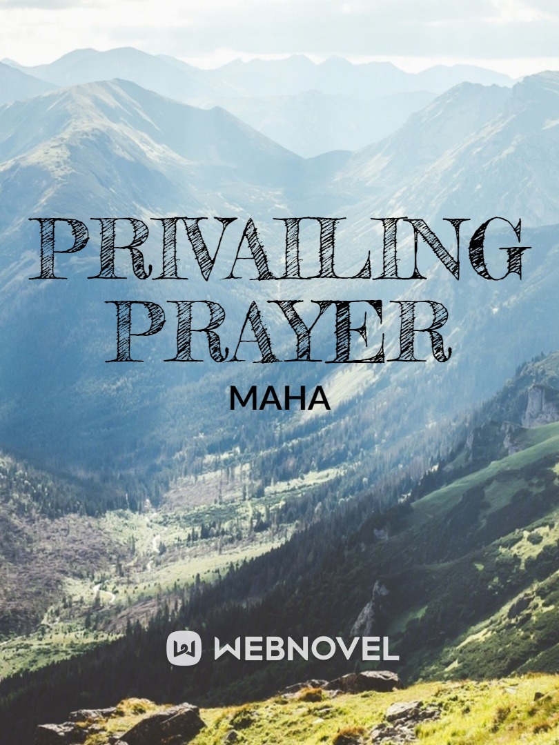 PRIVAILING PRAYER