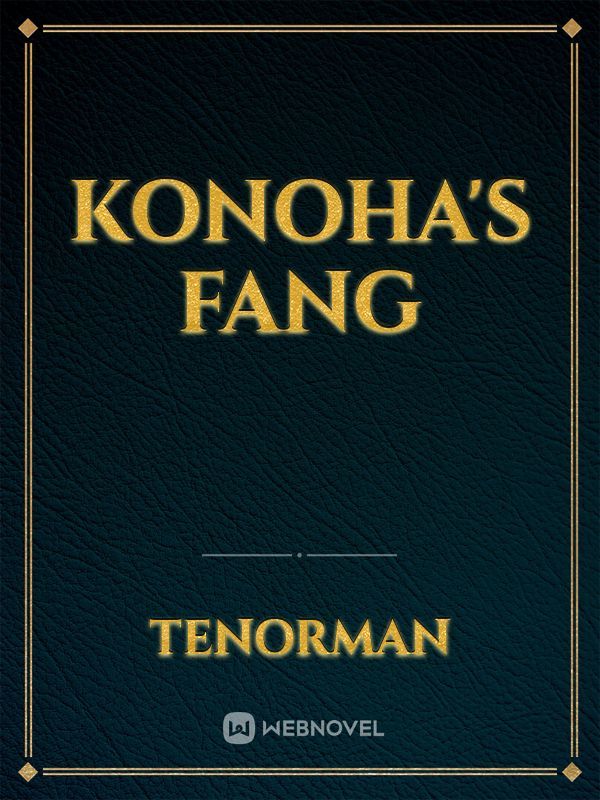 Konoha's Fang Book