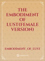 The Embodiment Of Lust(Female Version) Book