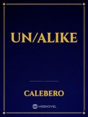 un/alike Book