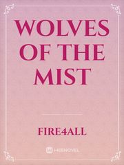 Wolves of the Mist Book