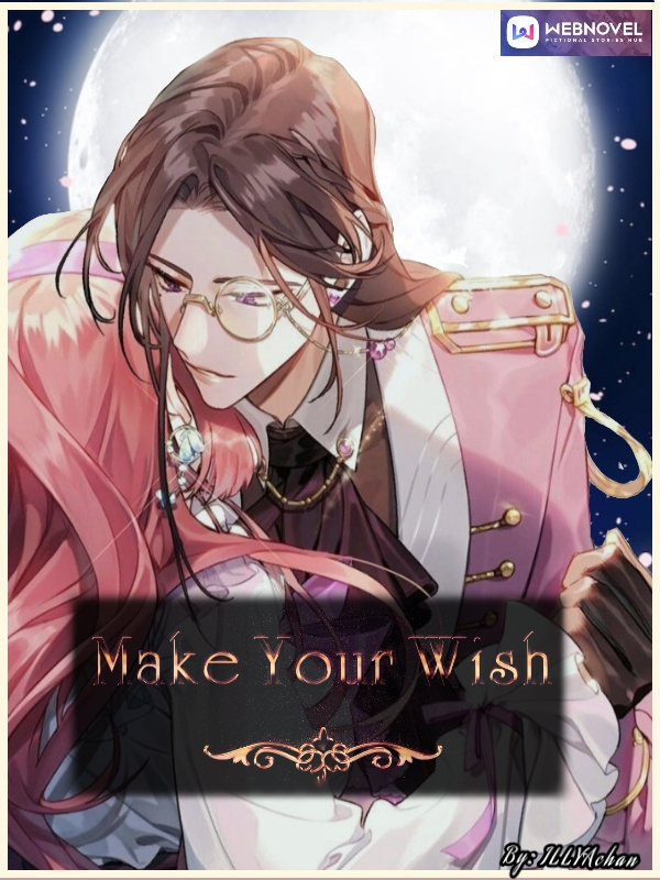 Make Your Wish. Book