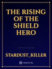 the rising of the shield hero Book