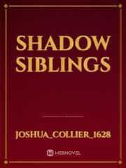 Shadow siblings Book