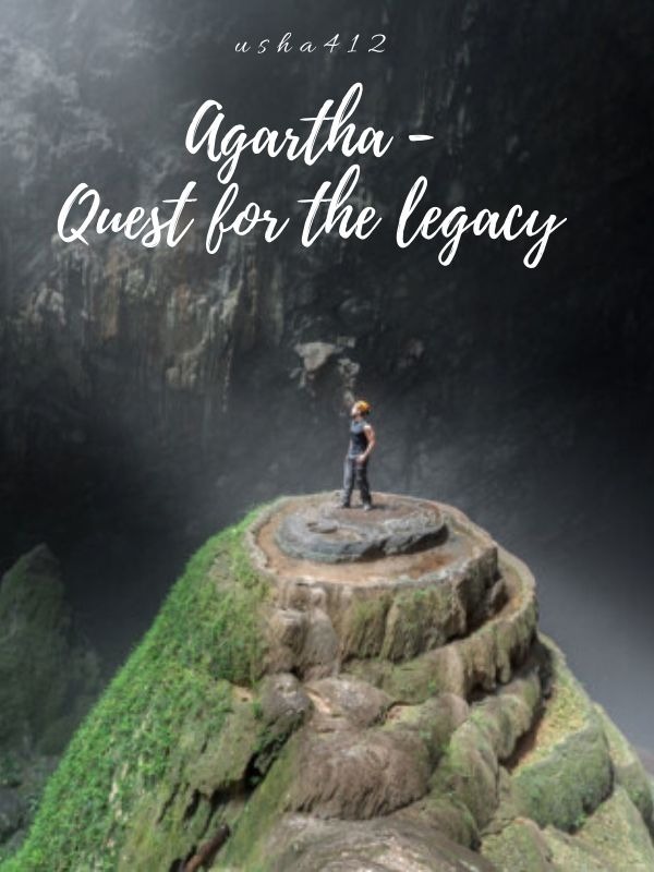 Agartha - Quest for the Legacy