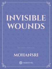 Invisible wounds Book