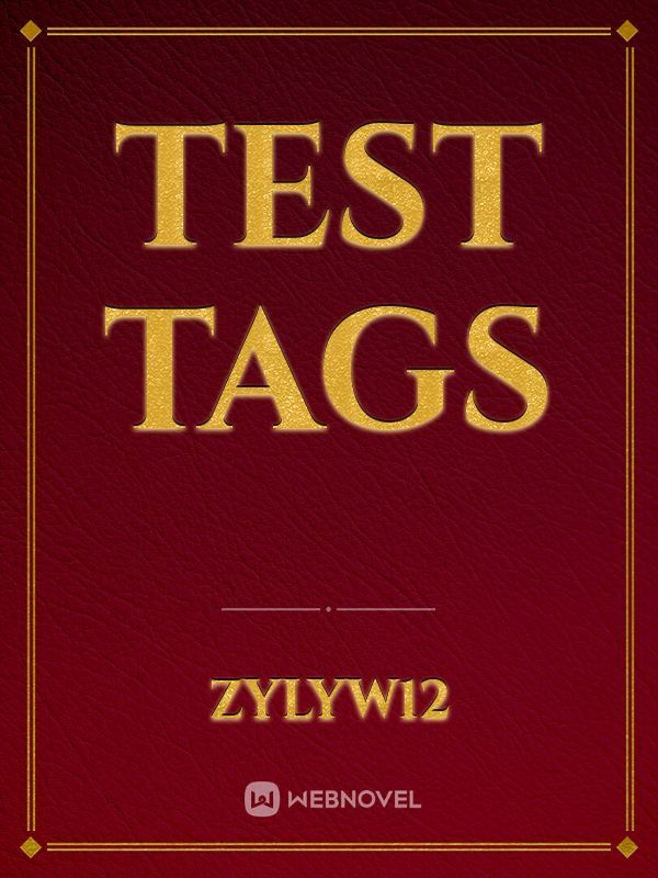 test tags