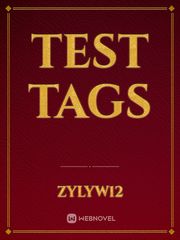 test tags Book