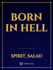Born in hell Book