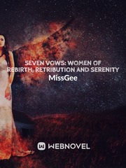 Seven Vows: Women of Rebirth, Retribution and Serenity Book