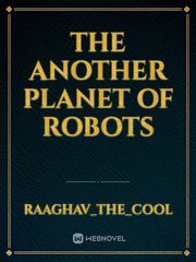 the another planet of robots Book