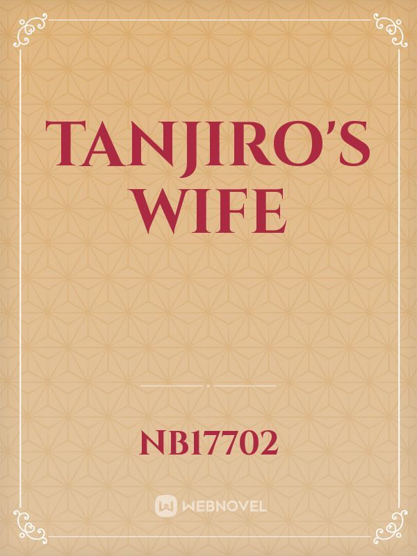 Tanjiro's wife