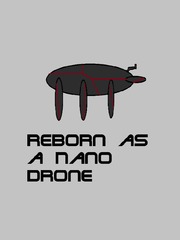 Reborn as a Nano Drone Book