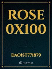Rose 0x100 Book