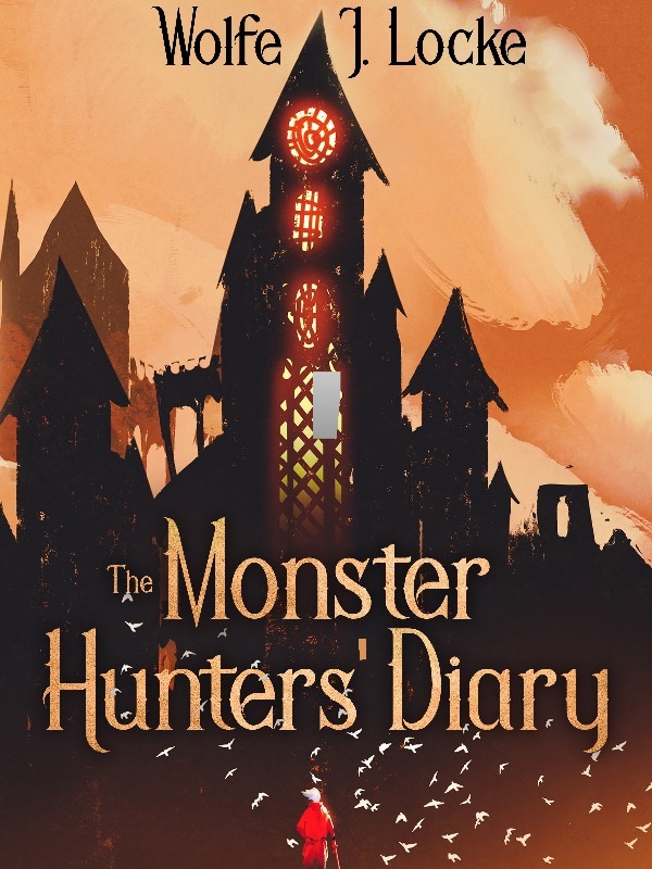 The Monster Hunter's Diary Book