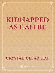 Kidnapped as can be Book