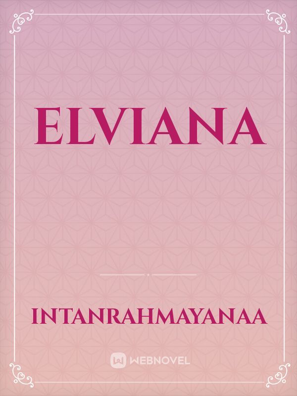 Elviana Book