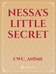 Nessa's little secret Book