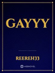 Gayyy Book