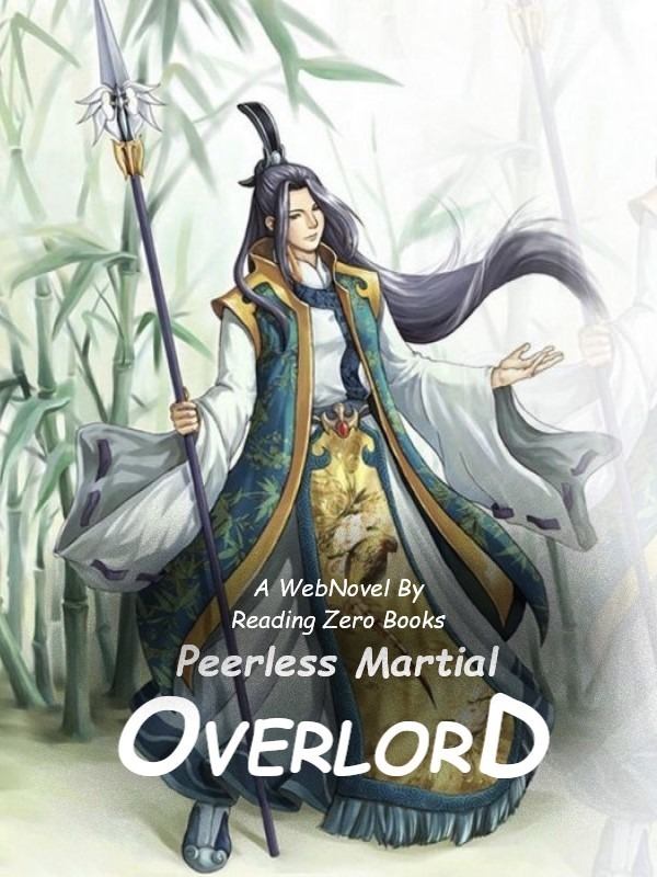 Peerless Martial Overlord Book