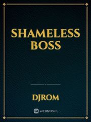 SHAMELESS BOSS Book