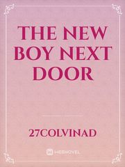 The new boy next door Book