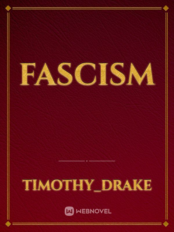 Fascism Book