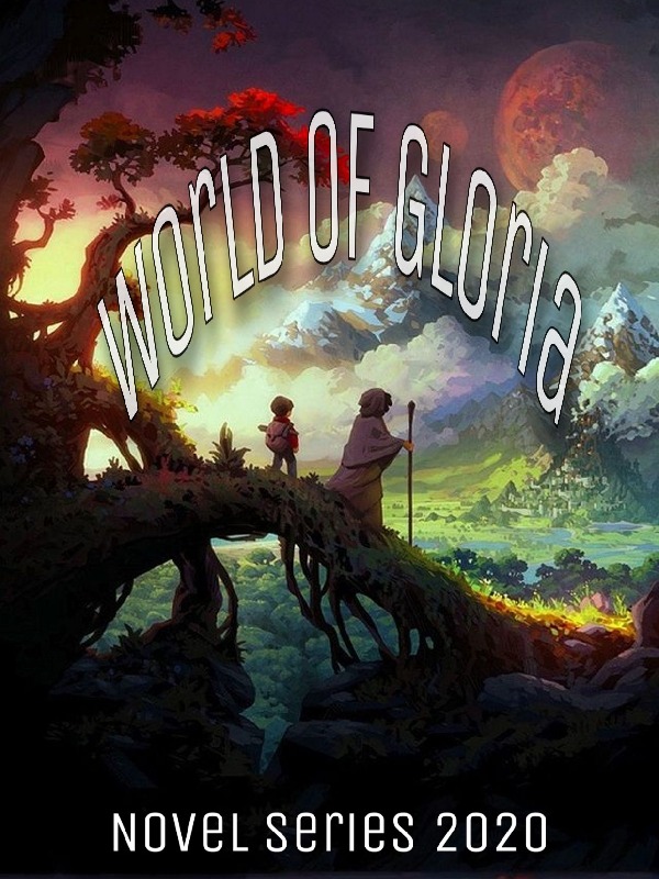 World of Gloria Book