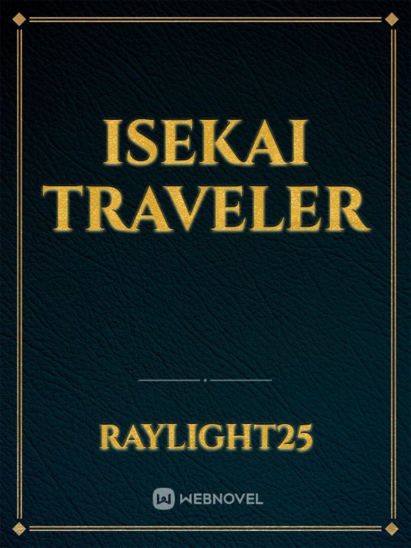 Isekai Traveler Book