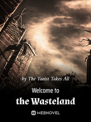 Welcome to the Wasteland Book