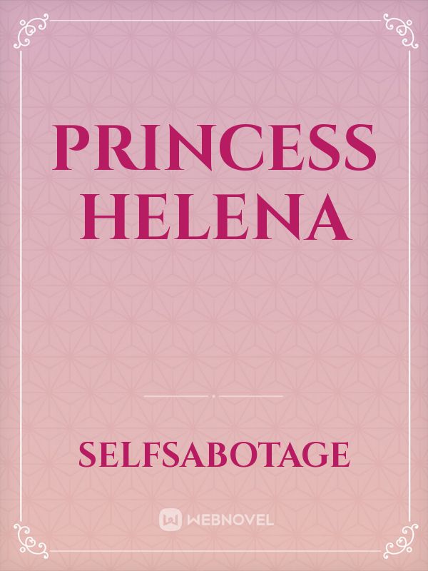 Princess Helena Book