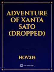 Adventure of Xanta Sato (dropped) Book