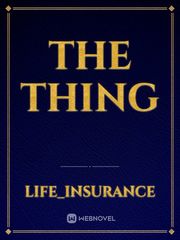 The Thing Book
