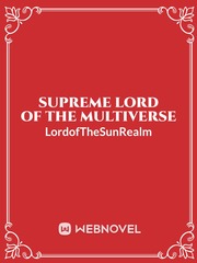 Supreme Lord of the Multiverse Book