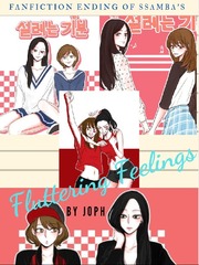 Fluttering Feelings (Fanfiction Ending) Book