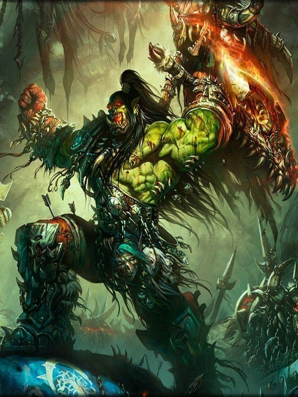 Third Great War (Warcraft fanfic) Book