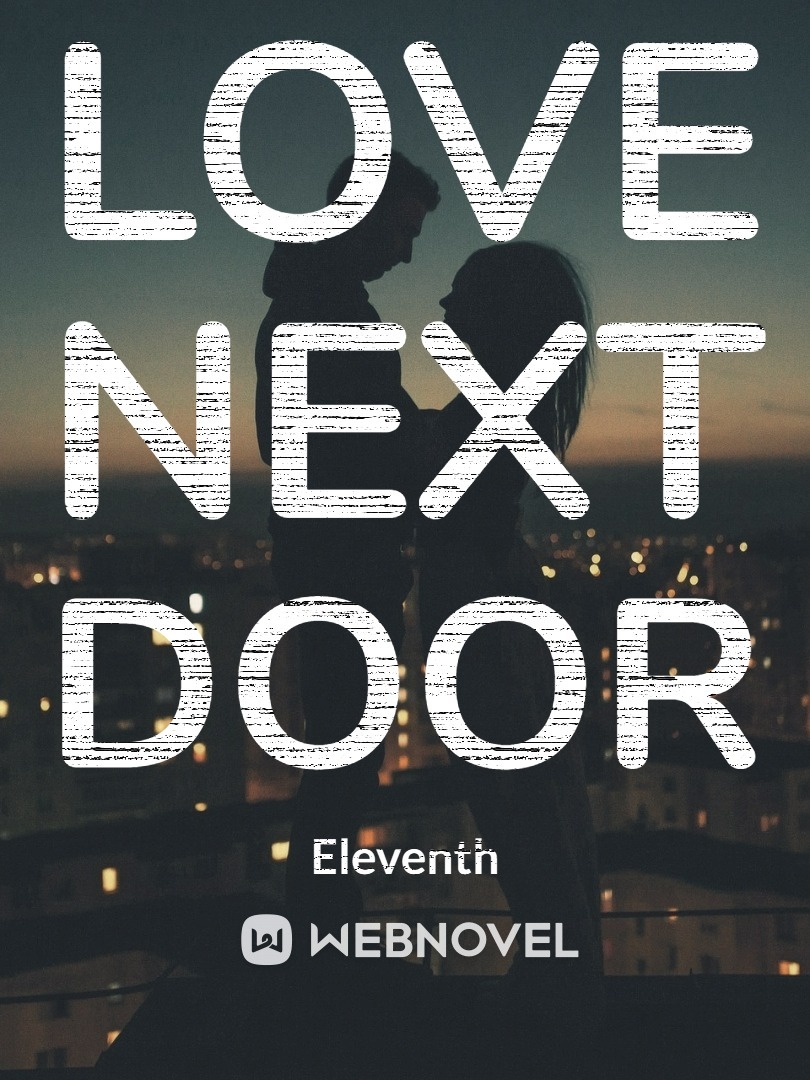 My Love Next Door Book