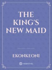 the king's new maid Book