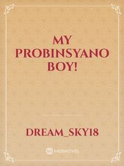 My Probinsyano Boy! Book