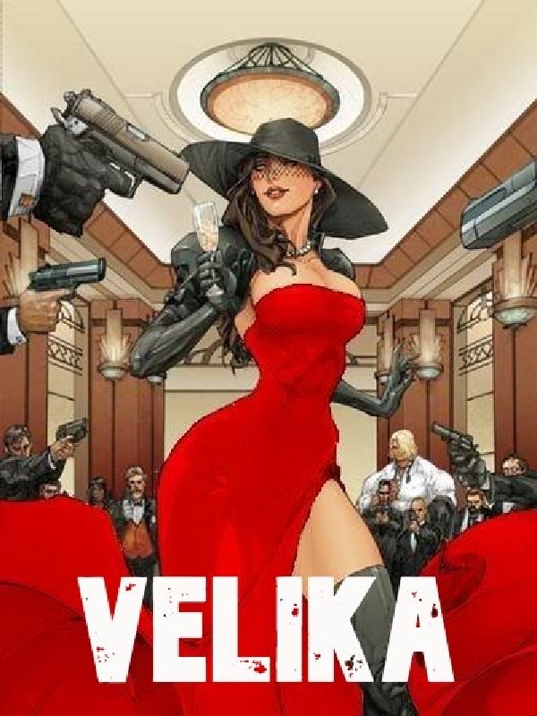 Velika: The story of a lover Book