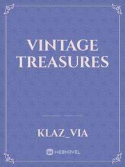 Vintage Treasures Book