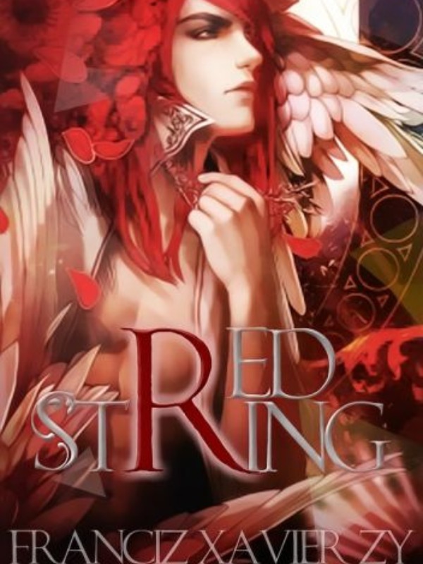 Red String: Cupid's Love Book
