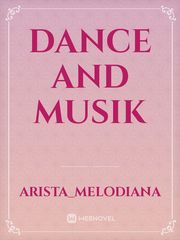 DANCE AND MUSIK Book