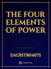 the four elements of power Book